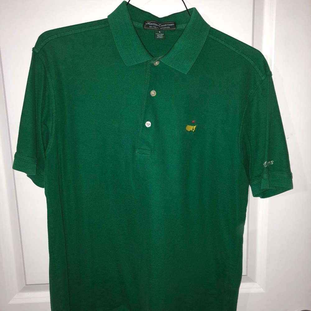Masters Collection Augusta National Golf Polo Smal